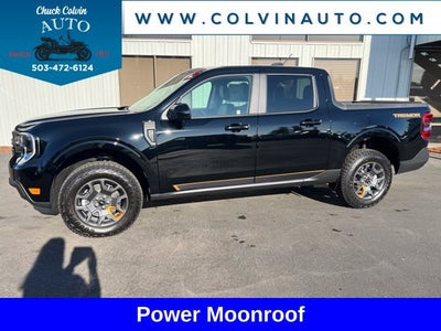 2026 Ford Maverick Tremor