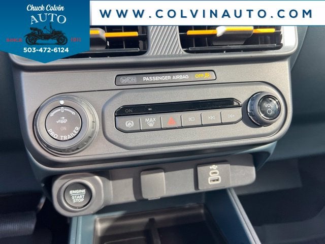 2026 Ford Maverick Tremor