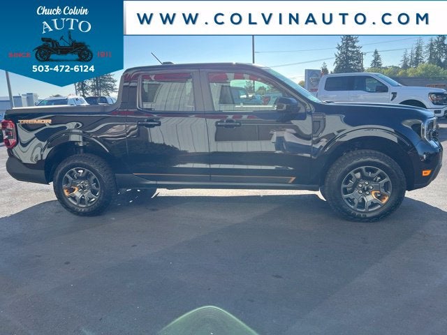 2026 Ford Maverick Tremor
