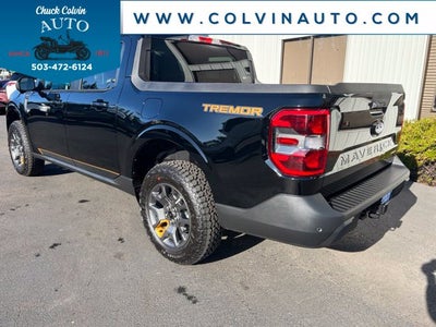 2026 Ford Maverick Tremor