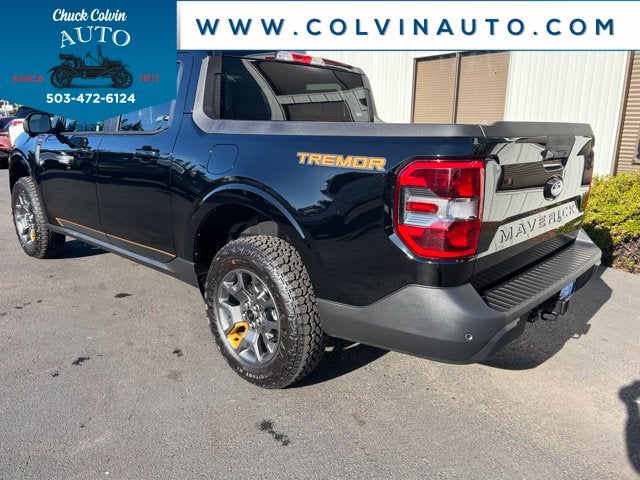 2026 Ford Maverick Tremor