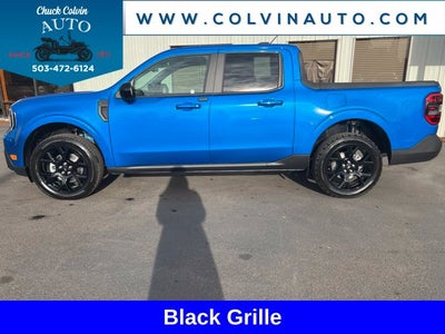 2026 Ford Maverick Lariat