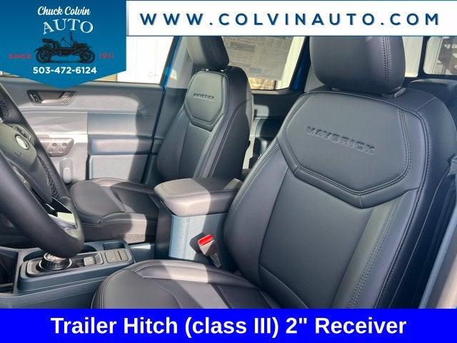 2026 Ford Maverick Lariat