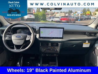 2026 Ford Maverick Lariat