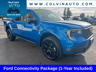 2026 Ford Maverick Lariat