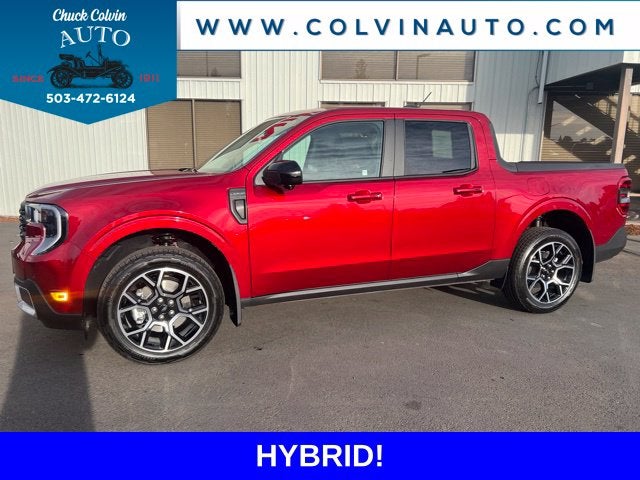 2026 Ford Maverick Lariat