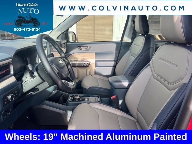2026 Ford Maverick Lariat