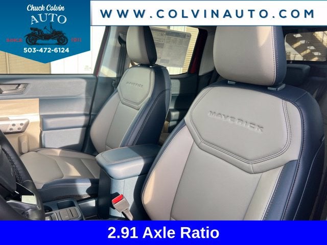 2026 Ford Maverick Lariat