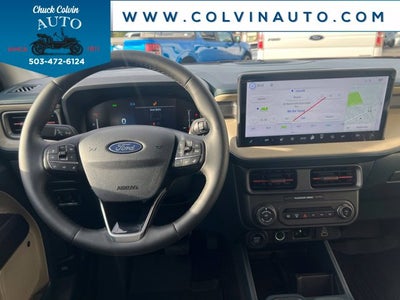 2026 Ford Maverick Lariat