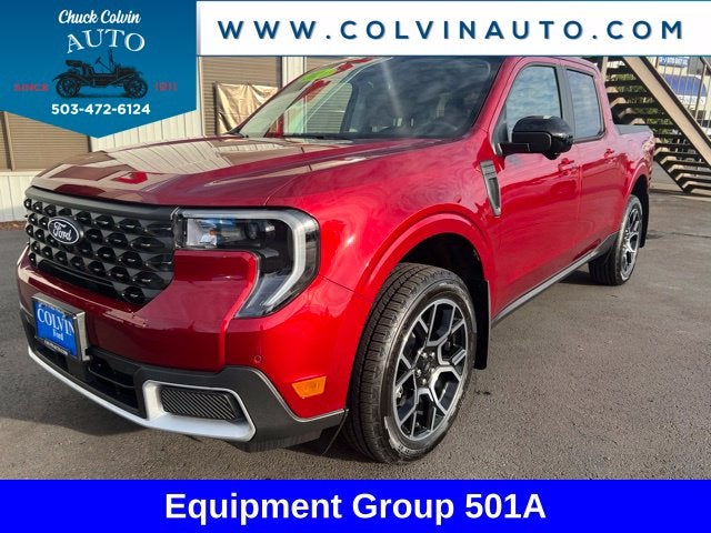 2026 Ford Maverick Lariat