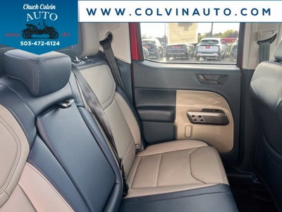 2026 Ford Maverick Lariat