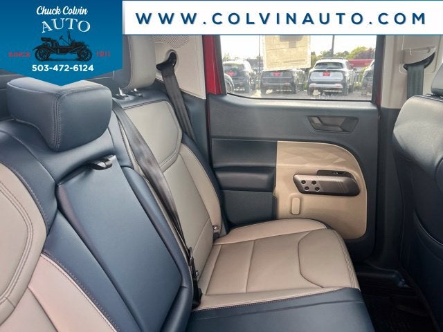 2026 Ford Maverick Lariat