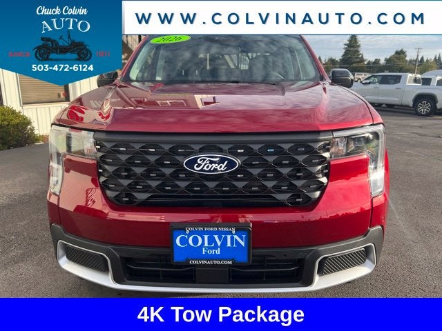 2026 Ford Maverick Lariat