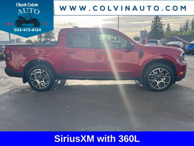 2026 Ford Maverick Lariat