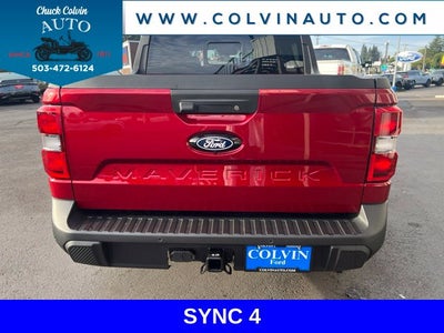 2026 Ford Maverick Lariat