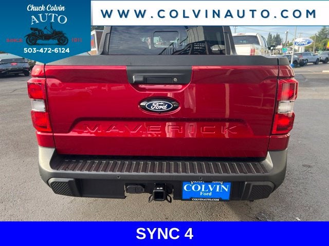 2026 Ford Maverick Lariat