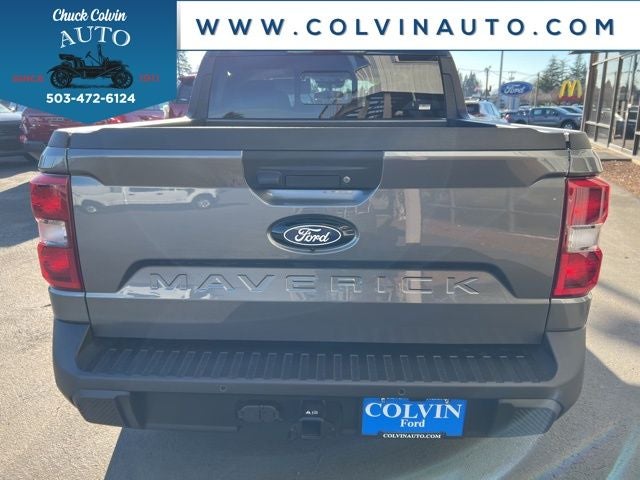 2026 Ford Maverick Lariat