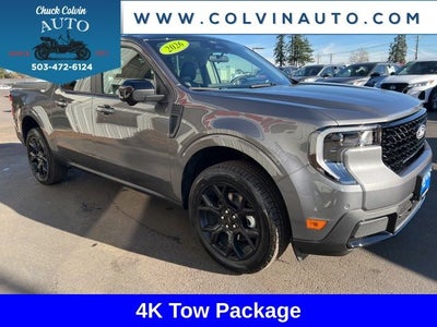 2026 Ford Maverick Lariat