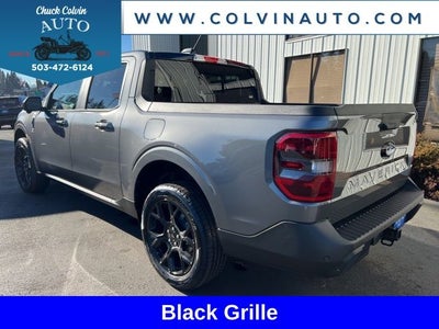 2026 Ford Maverick Lariat