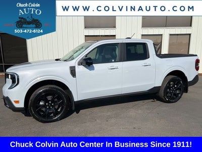 2025 Ford Maverick Lariat