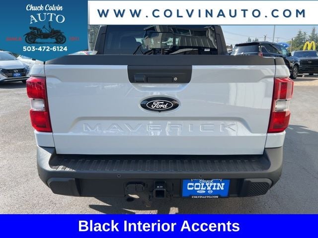 2025 Ford Maverick Lariat