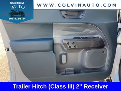 2025 Ford Maverick Lariat