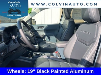 2025 Ford Maverick Lariat