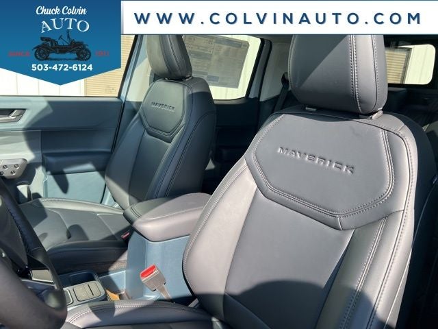 2025 Ford Maverick Lariat