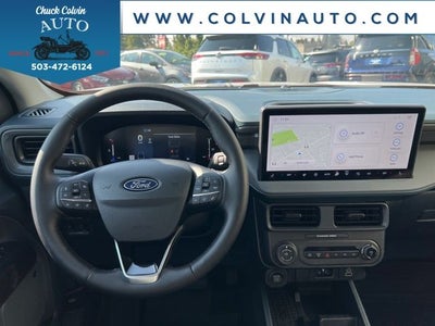 2025 Ford Maverick Lariat