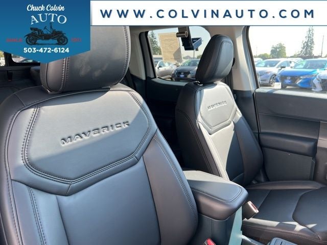 2025 Ford Maverick Lariat