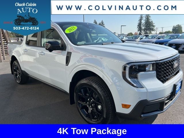 2025 Ford Maverick Lariat