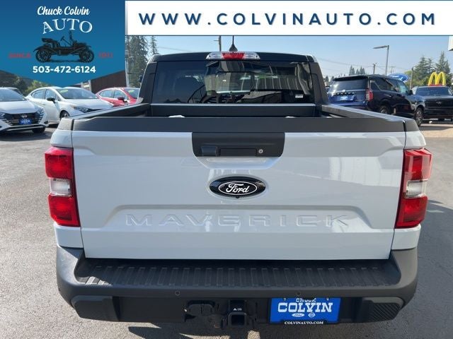 2025 Ford Maverick Lariat
