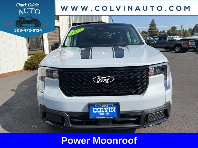 2025 Ford Maverick Lariat