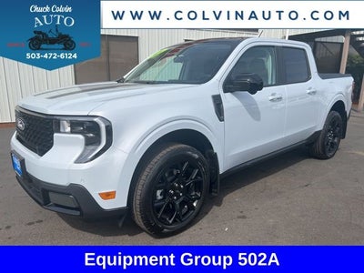 2026 Ford Maverick Lariat