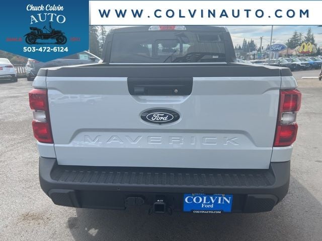 2026 Ford Maverick Lariat