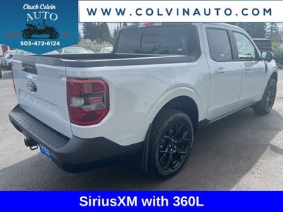 2026 Ford Maverick Lariat