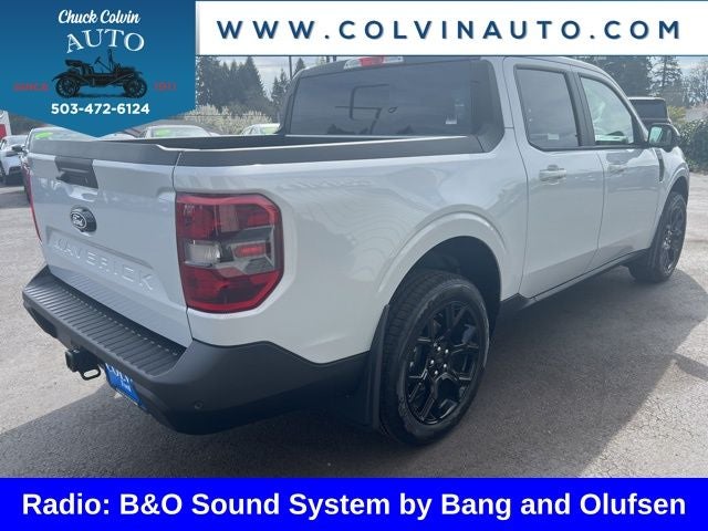 2026 Ford Maverick Lariat