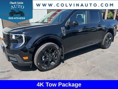 2026 Ford Maverick Lariat