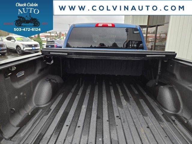 2017 Chevrolet Silverado 1500 LT LT1