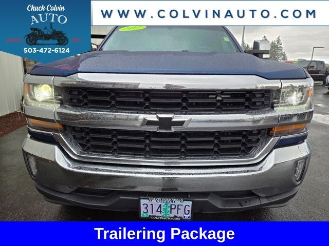 2017 Chevrolet Silverado 1500 LT LT1
