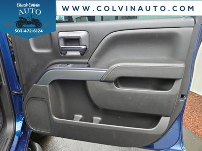 2017 Chevrolet Silverado 1500 LT LT1