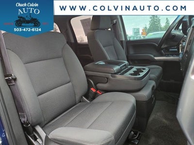 2017 Chevrolet Silverado 1500 LT LT1