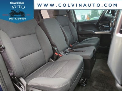 2017 Chevrolet Silverado 1500 LT LT1