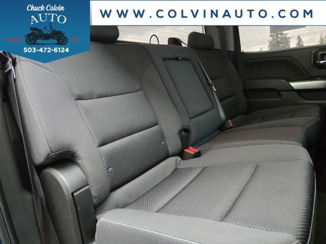 2017 Chevrolet Silverado 1500 LT LT1