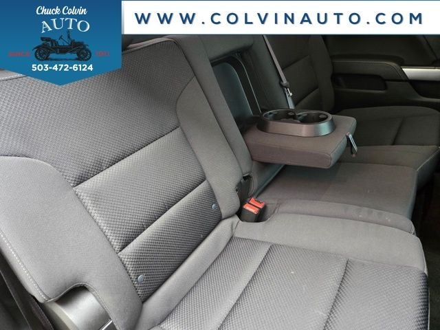 2017 Chevrolet Silverado 1500 LT LT1