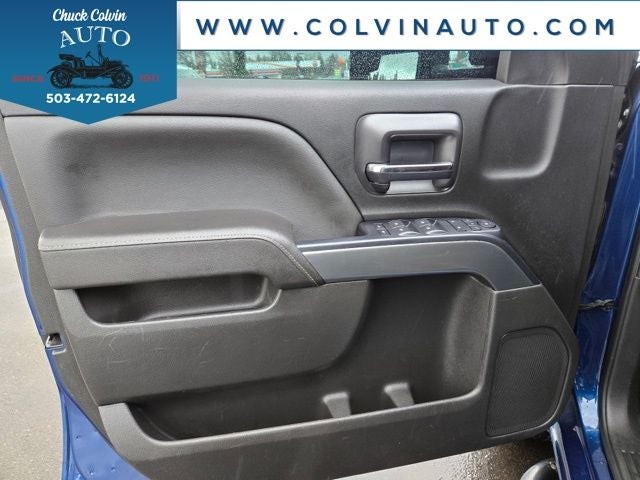 2017 Chevrolet Silverado 1500 LT LT1