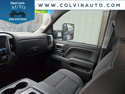 2017 Chevrolet Silverado 1500 LT LT1