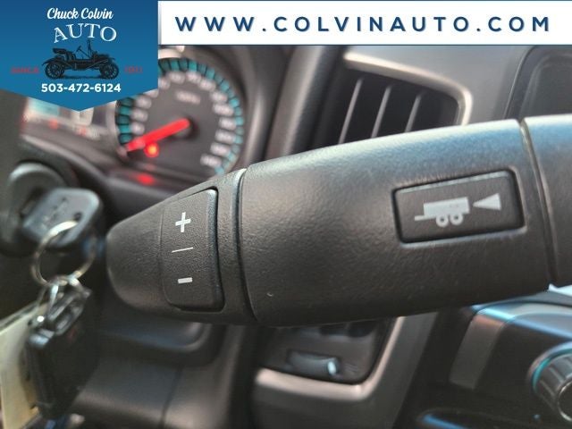 2017 Chevrolet Silverado 1500 LT LT1