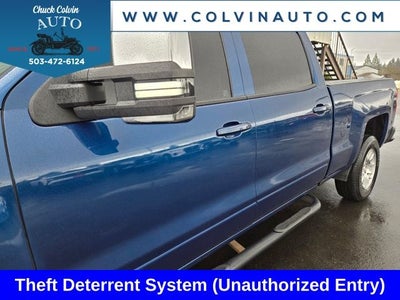 2017 Chevrolet Silverado 1500 LT LT1