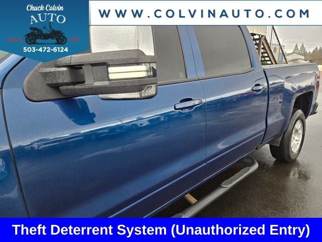 2017 Chevrolet Silverado 1500 LT LT1